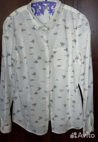 Блузка для девочки 158