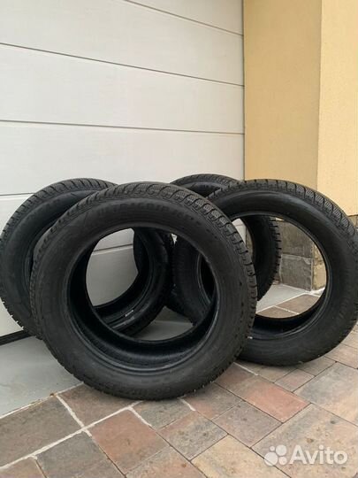 Goodyear UltraGrip Ice 2 225/55 R17 101