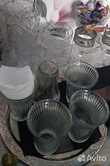 Салфетницы времён СССР в идеальном состоянии