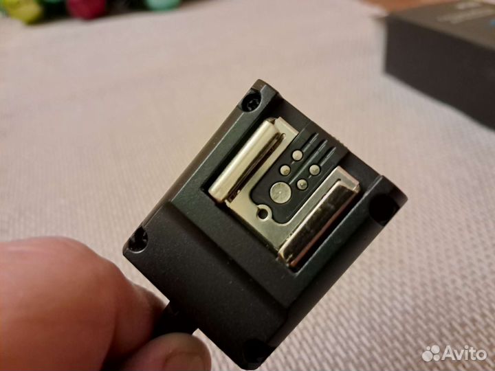 Синхрокабель Ditech DT-TTL-C для Canon
