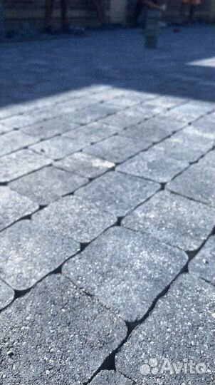 Тротуарная плитка от производителя