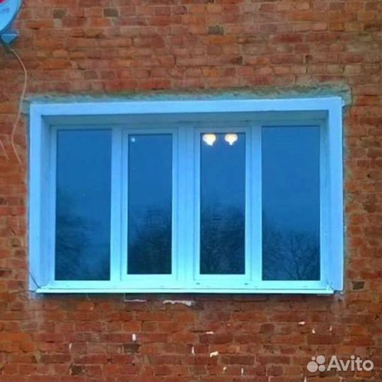 Пластиковые окна. Остекление частных домов