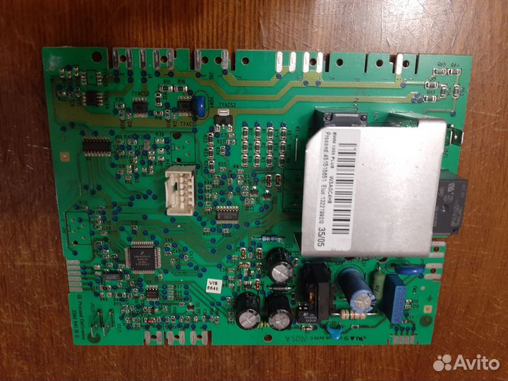 Запчасти для стиральной машины zanussi