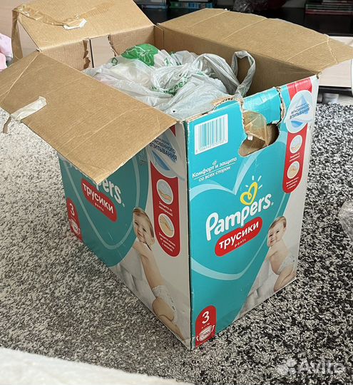 Детские вещи