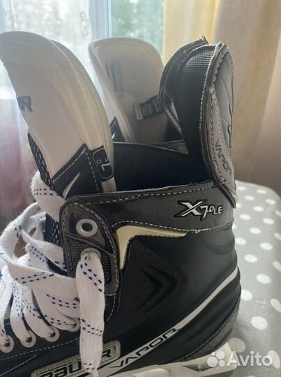 Хоккейные коньки bauer X 7.0 Le