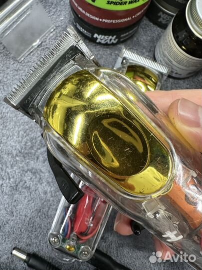 Машинка для стрижки волос профессиональная wahl