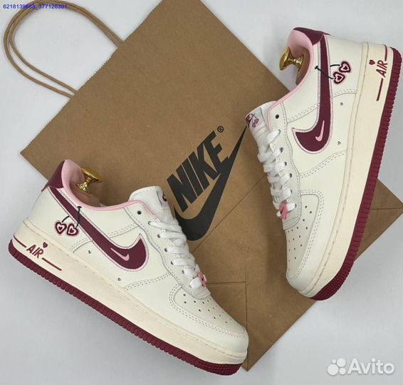 Кросовки Nike Air Force 1 Low wmns женские