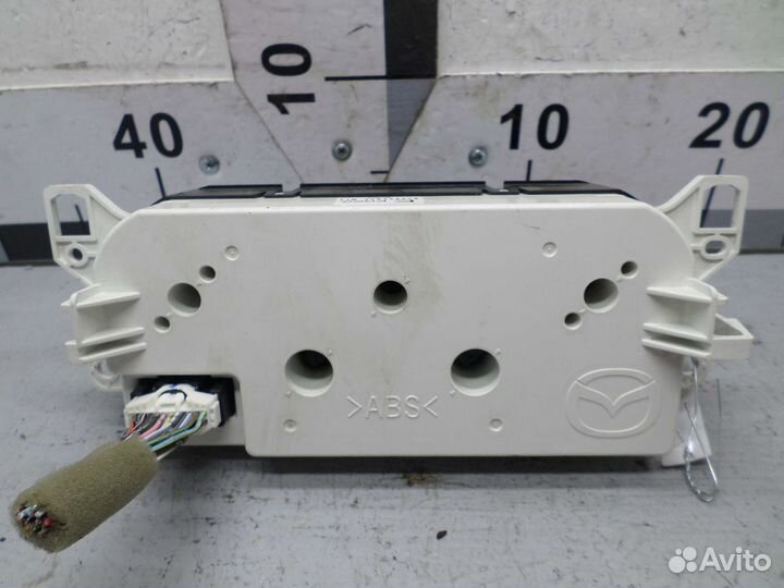 Переключатель отопителя Mazda CX-7 ER K1900EG22M13