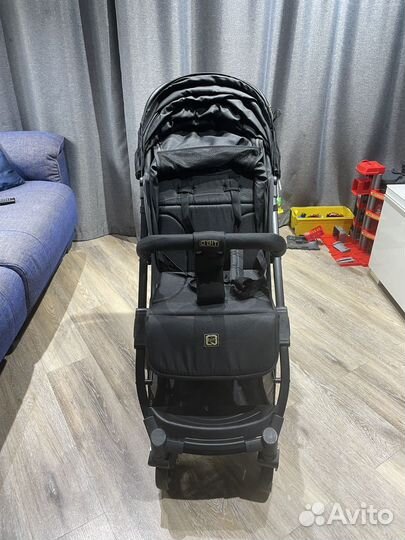 Прогулочная коляска Babycare Q.BIT