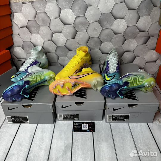 Бутсы детские nike 34/35/36/37