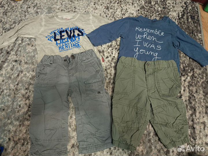 Детские вещи