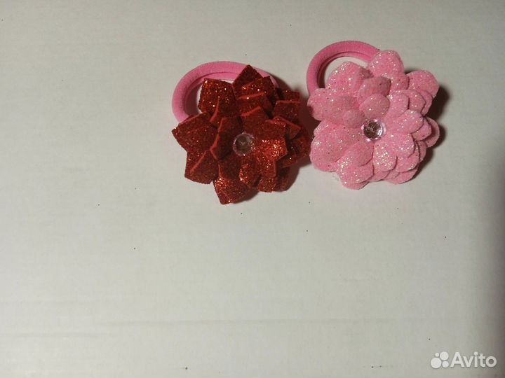 Резиночки из фоамирана