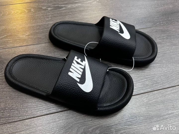 Шлепанцы мужские nike