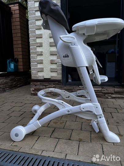 Стульчик для кормления cam