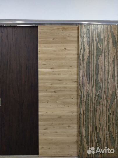 Двери межкомнатные