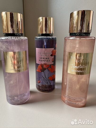 Спрей для Victoria’s Secret