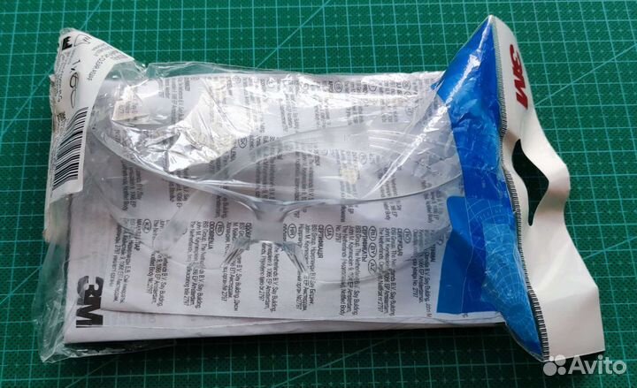 Очки защитные