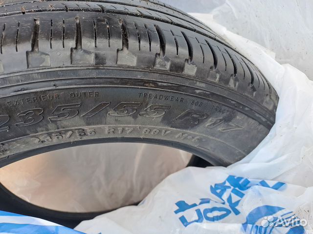 Pirelli Scorpion Verde All Season 235/55 R17 99V купить в Москве | Авито