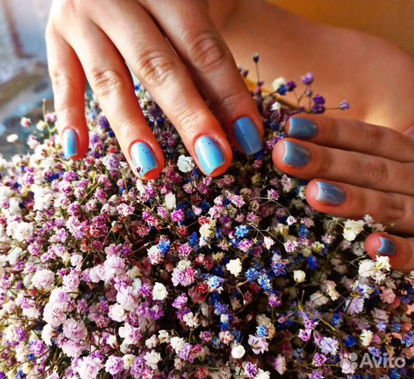 Маникюр, педикюр