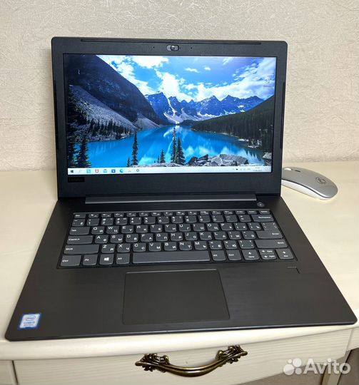 Ноутбук для IT - Lenovo V330-14IKB