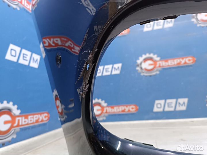 Бампер передний Mercedes M GLE class 2015-нв