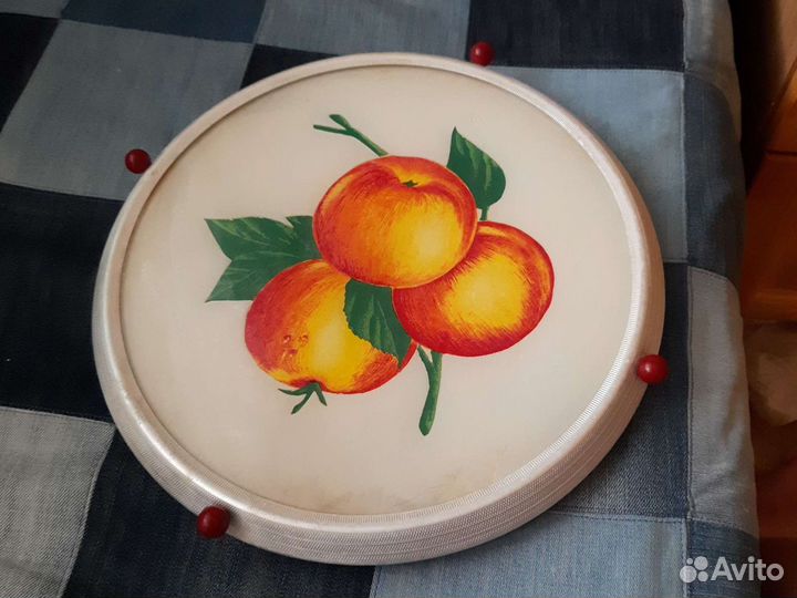 Поднос крутящийся СССР