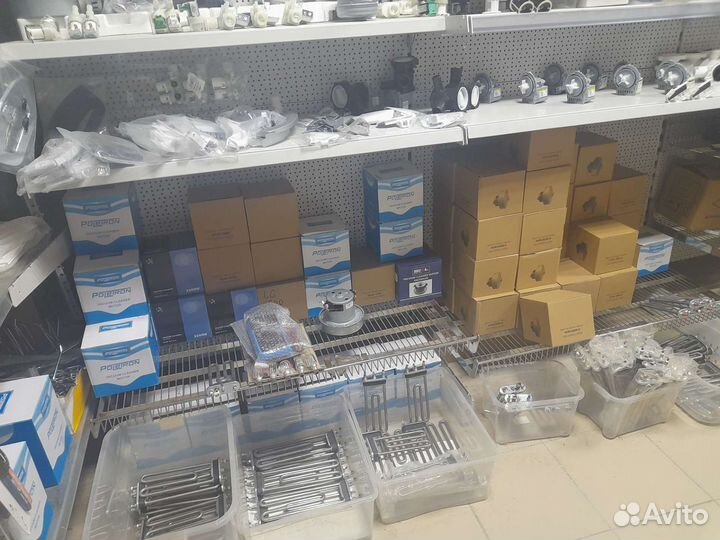 Двигатель пылесоса новый Samsung