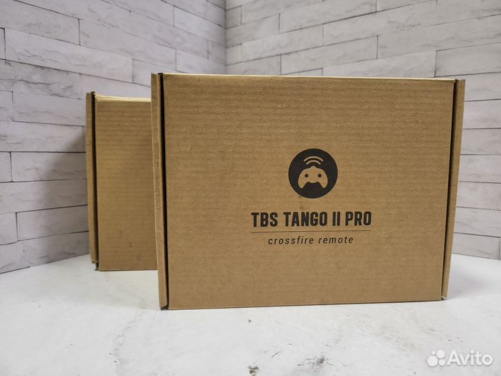 TBS Tango 2 Pro V4 пульт