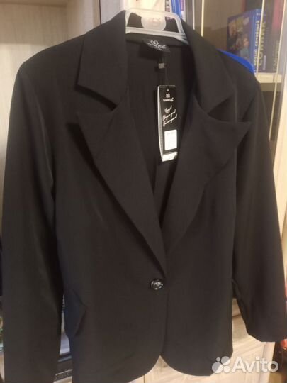 Пиджак Чаррути, 52 размер