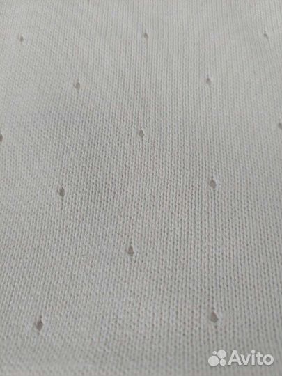 Плед х/б вязка