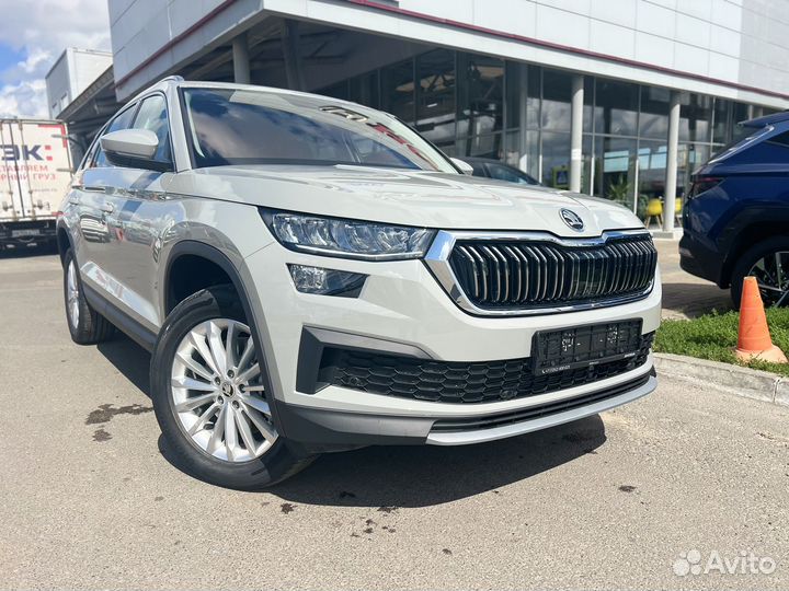 Skoda Kodiaq 2.0 AMT, 2024, 20 км