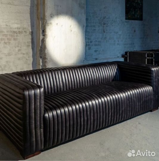 Диван Picky leather sofa