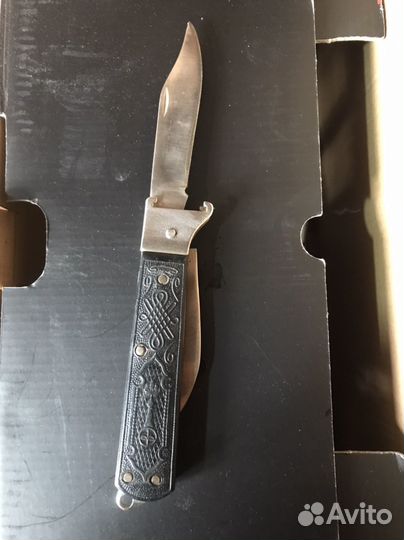 Нож складной перочинный