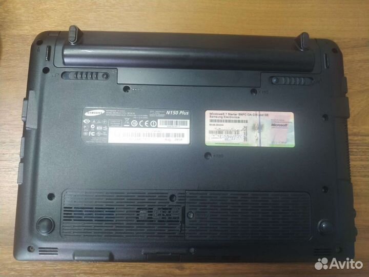 Нетбук samsung