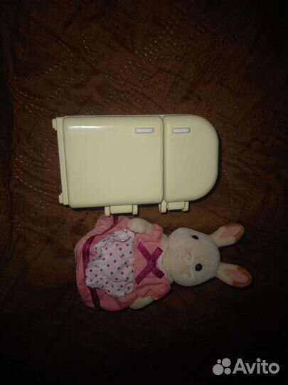 Сельвания family заяц с холодильником