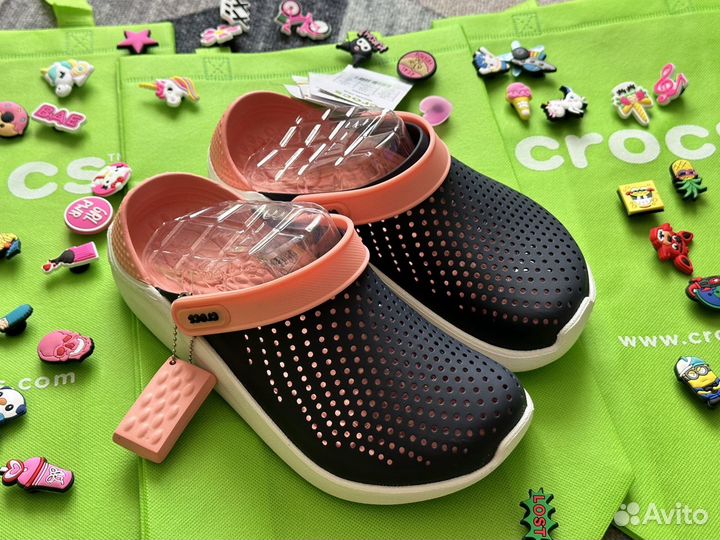 Crocs женские