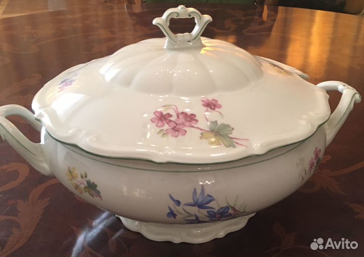 Супница Карл Тильш 1935-1945 гг