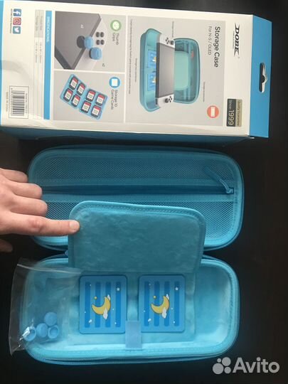 Чехол для Nintendo switch