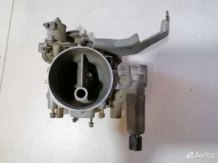 Заслонка дроссельная Nissan Almera N15