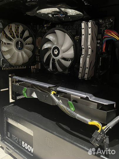 Сборка/настройка/оптимизация компьютеров