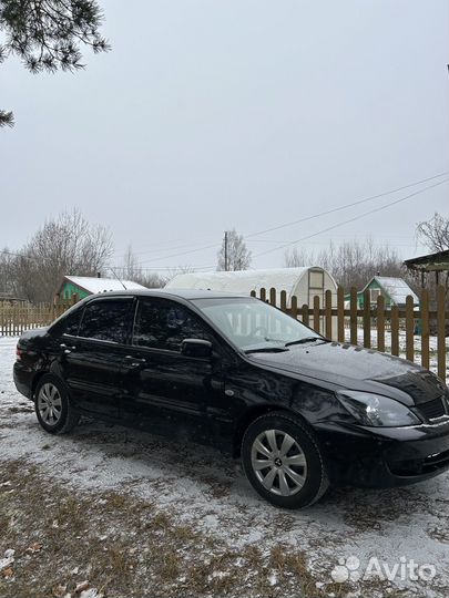 Mitsubishi Lancer 1.6 МТ, 2006, 234 018 км