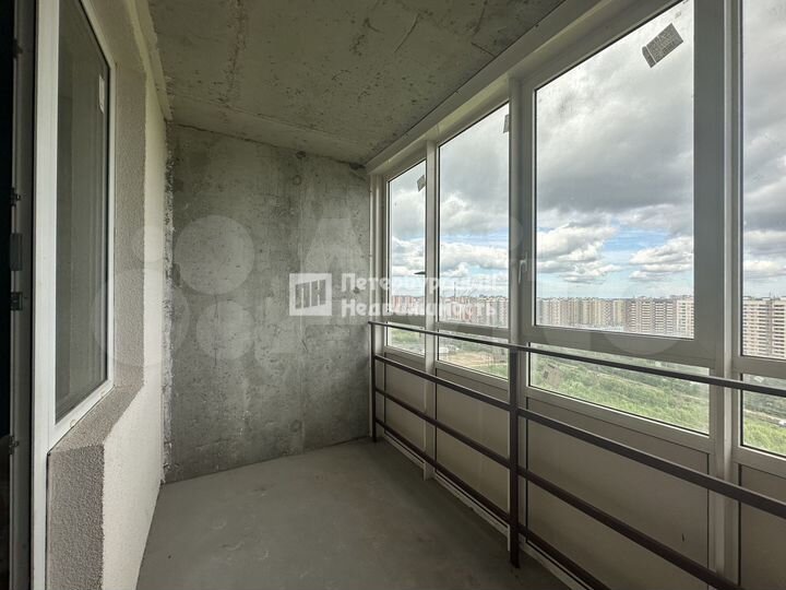 Квартира-студия, 21,9 м², 20/24 эт.