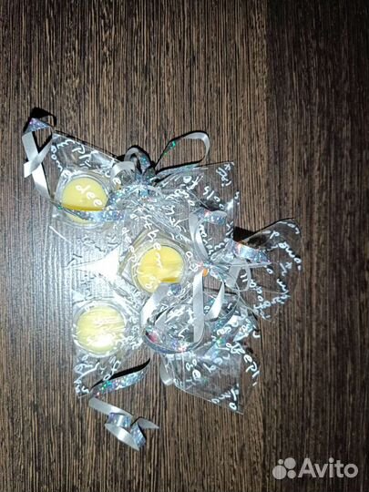 Бальзам для губ 5 мл, бальзам для кутикулы