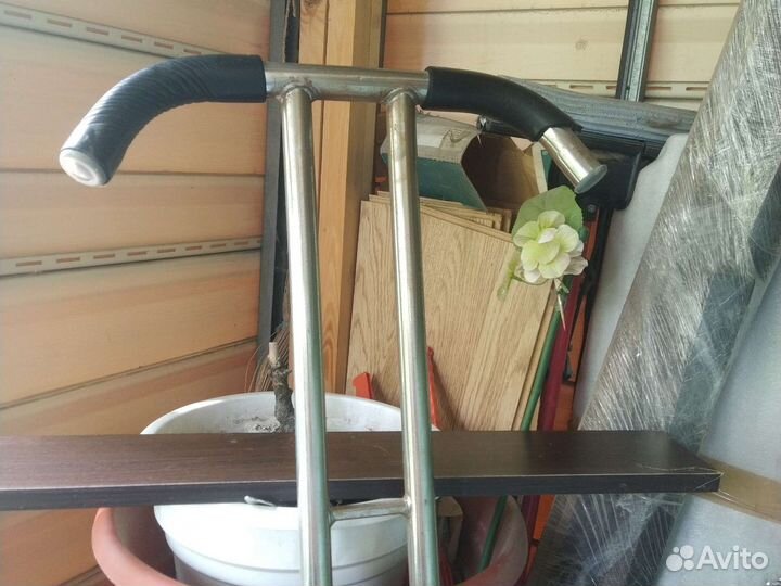 Запчасти для трехколесного