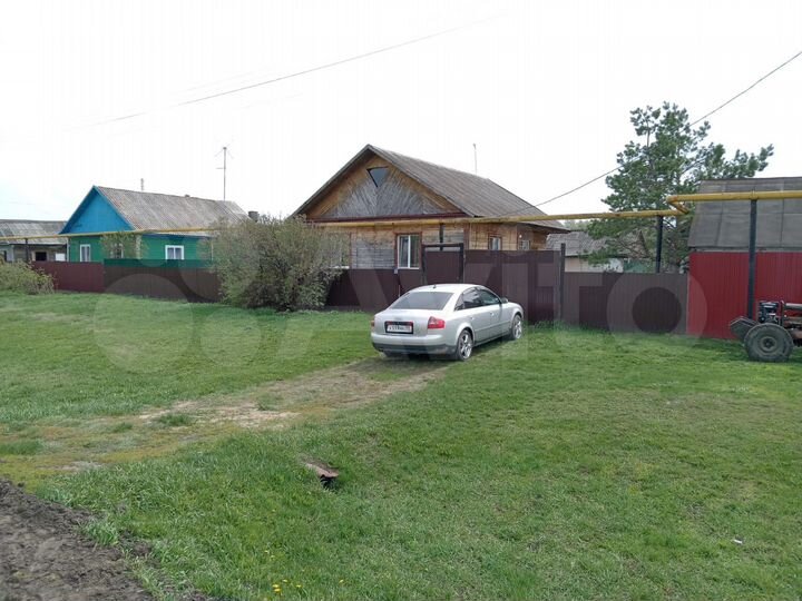 Дом 76,5 м² на участке 50 сот.