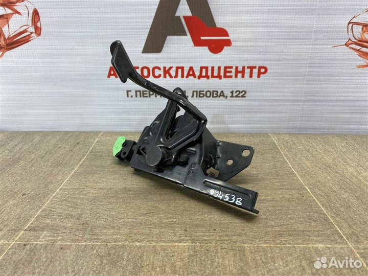 Замок капота Kia Rio с 2017 года