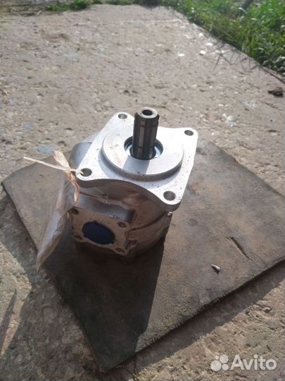 Насос нш 50 левый