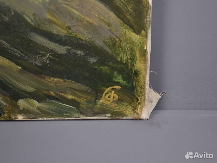 Картина Филиппов С.П. 