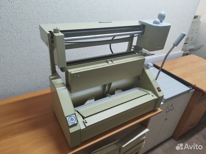 Термо клеевая машина Grafalex T60 (a3)