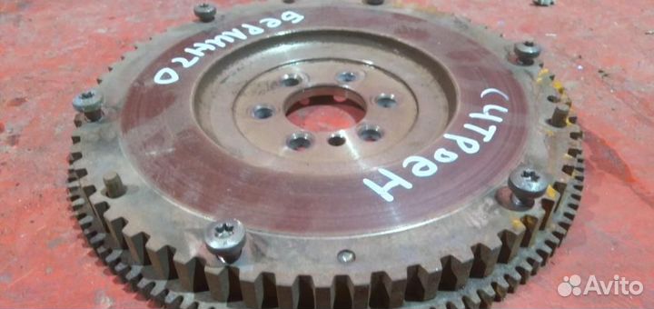 Ситроен берлинго маховик